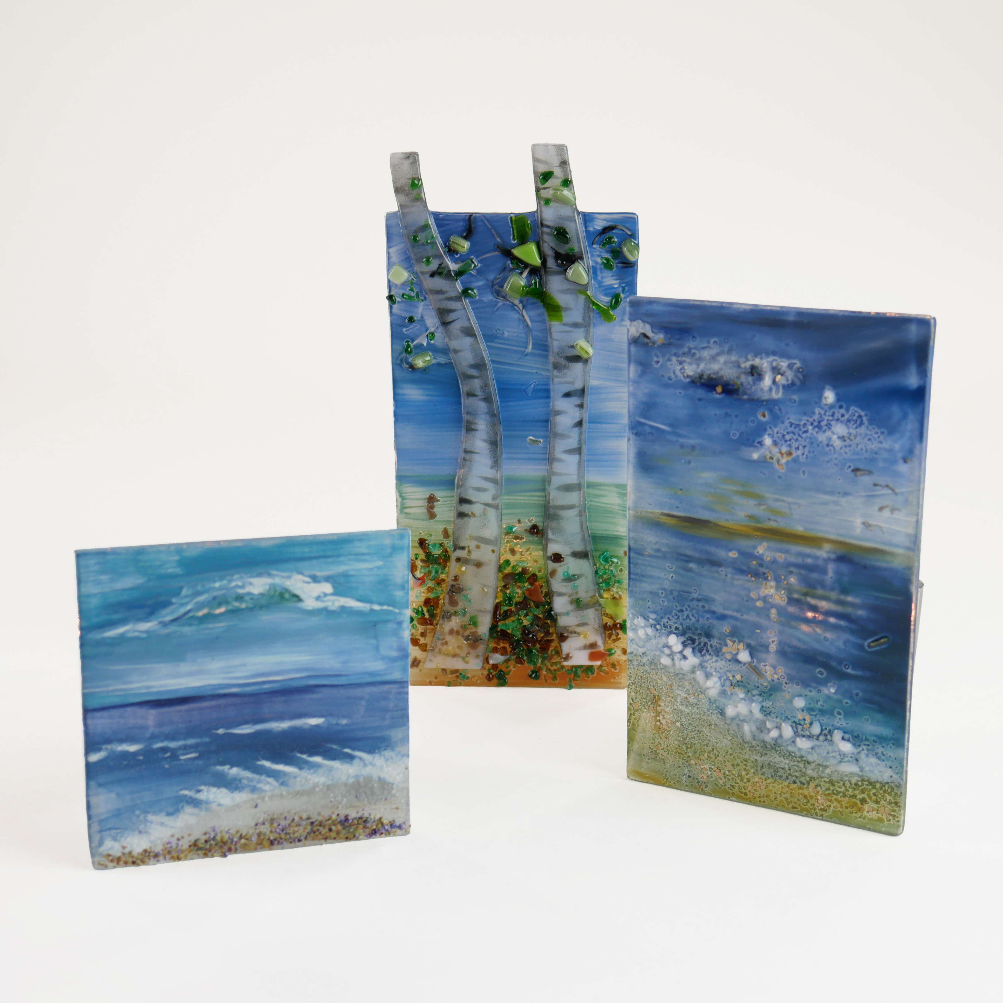 11:30 | Mirka Jucha, Malen mit DOVE Enamels, Freitag 09.05.2025 11:30–13:00
